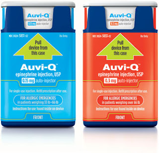 Auvi-Q Injector